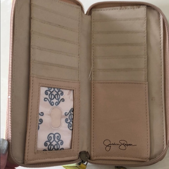 Jessica Simpson Wallet - Picture 2 of 3